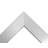 Swayam Wood Flat Wall Mirror-1896027782