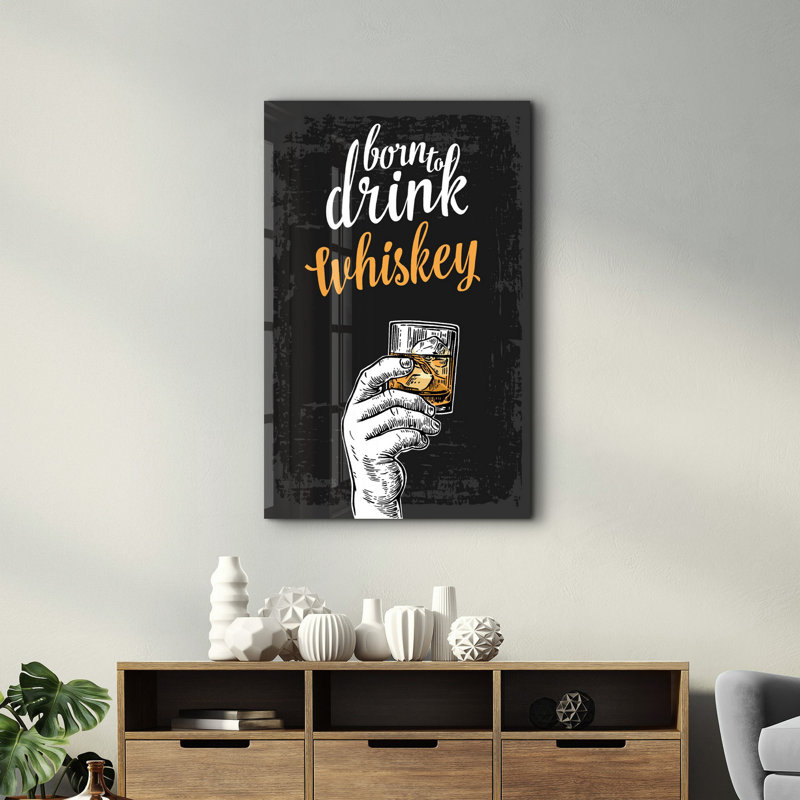 Élégante peinture murale en verre trempé de 13,8 po x 21,7 po | 100% verre trempé, épaisseur: 0,16 pouce | Imprimé UV pour des couleurs éclatantes | Parfait pour la décoration intérieure, le salon et les espaces de bureau