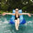 Big Joe Captains Pool Float-1144954505