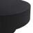Elegant Fluted Coffee Table with Thick Top, Sturdy Base, Easy Assembly-1412692650