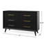 Commode double 6 tiroirs Cranbrook-73397349
