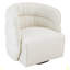 Chaise pivotante Walden - Velours-2036590709