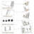 Geometric Bookcase-1479009420
