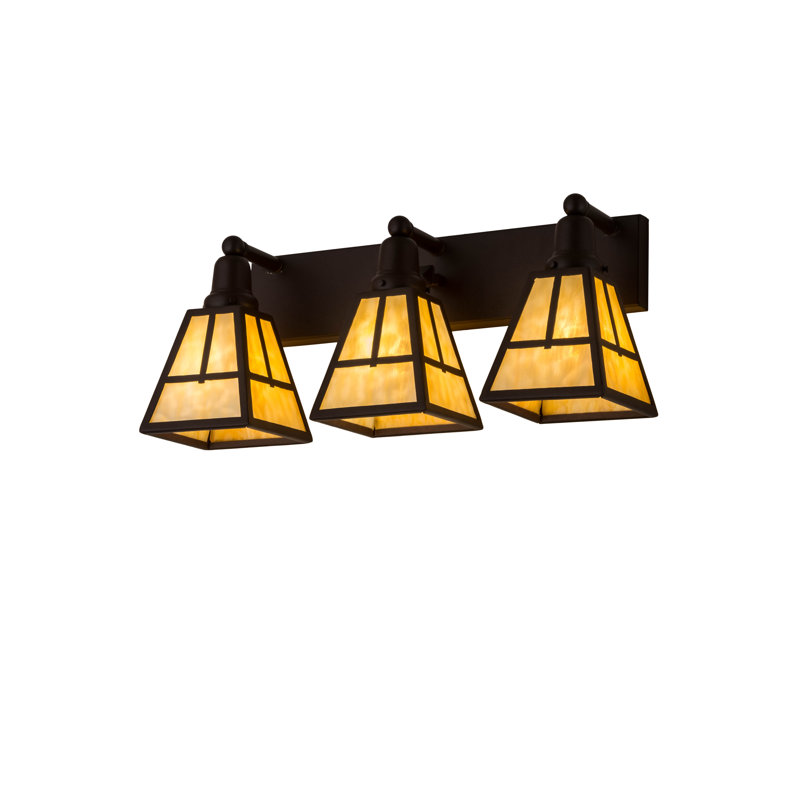 "T" Mission 3 - Light Vanity Light