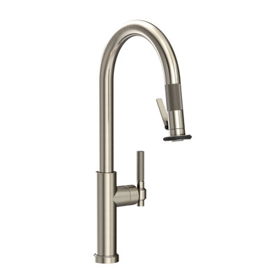 Pull-Down Kitchen Faucet - Trigger Spray