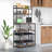 35.4'' Standard Baker's Rack with Microwave Compatibility