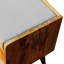 Banc de rangement multifonctionnel, sièges rembourrés, fabrication solide-609589967-609589953