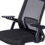 Fauteuil ergonomique en filet