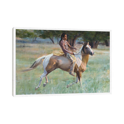 New Pony 1 Piece Painting on Canvas