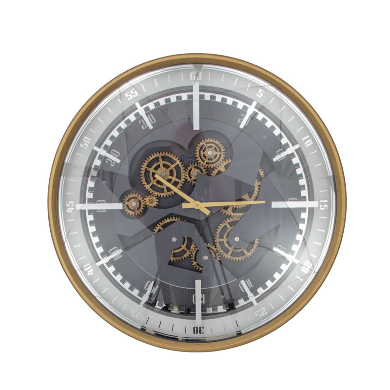 London Analog Wall Clock