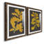 «Trees and Leaves IV», ensemble de 2 reproductions d'art-601344106-601344117-590050201