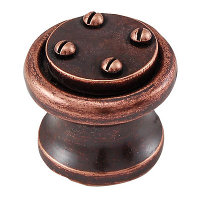 Archimedes Mushroom Knob