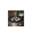 58cm Paella 2-Burner Liquid Propane Barbecue Grill