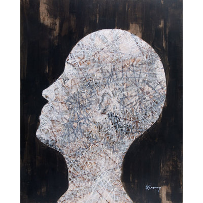 JP Kilkenny " Kronos " by JP Kilkenny Painting Print