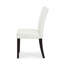 Ensemble de 2 chaises d'appoint en similicuir Hagow-1172920988