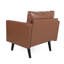 Fauteuil club de 34,75 po Venya-71521149