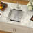 21'' L x 18" W Undermount Bar Sink Single Bowl Stainless Steel Kitchen Sink