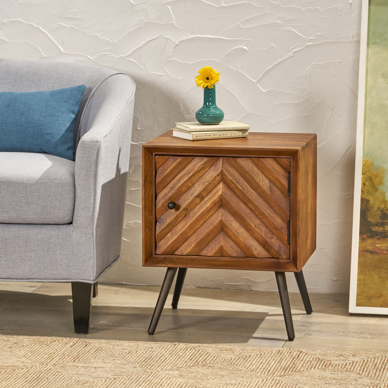 Armoire en bois