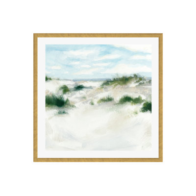 White Sands I Painting by Megan Meagher