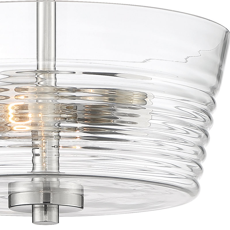 Mifflinville 2 - Light Dimmable Geometric Chandelier