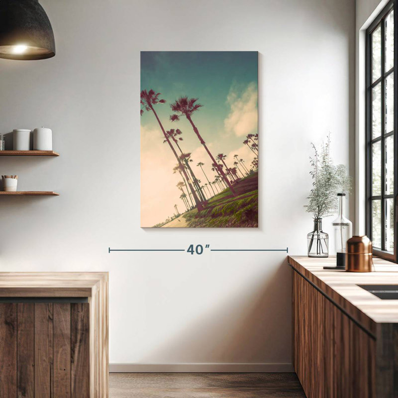 Venice Beach Fun, 39" H x 26" W