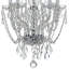 Lustre classique / traditionnel à 5 lumières de style bougie Wehr-20210927-20210926