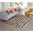 Ortega Gray Rug