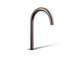 Components Deck-Mount Bath Spout With Tube Design-1072118755