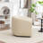 Morre Upholstered Swivel Barrel Chair-803423675