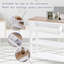 Cory 75.6cm Console Table