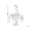 Sandnes 1 - Light Novelty Chandelier