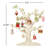 The Nutcracker 10-Piece Ornament & Tree Set