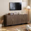 Buffet incurvé 60 po avec 4 portes-1356033083-1583347160