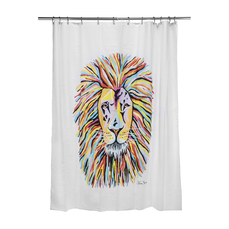 Shower Curtain