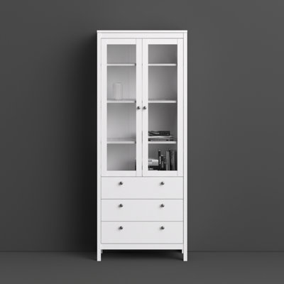 Cynsere Display Cabinet