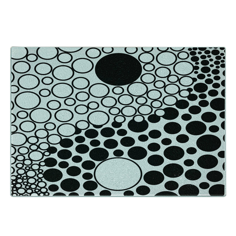 Planche à découper Ambesonne Yin Yang