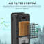 Evaporative Air Cooler with 3.2 Gal Water Tank-112343470