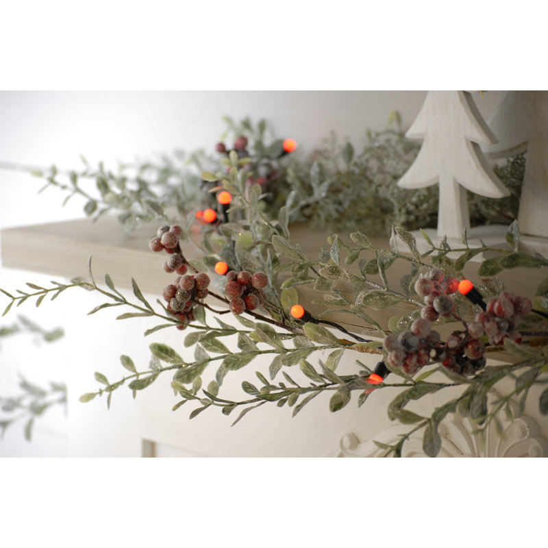 LED Indoor / Outdoor String Lights, 3cm H x 1020cm W x 3cm D