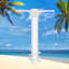 Westbroek 1.2kg Plastic In-Ground Umbrella Base