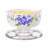Springtime in Paris Shamrock Cake Stand