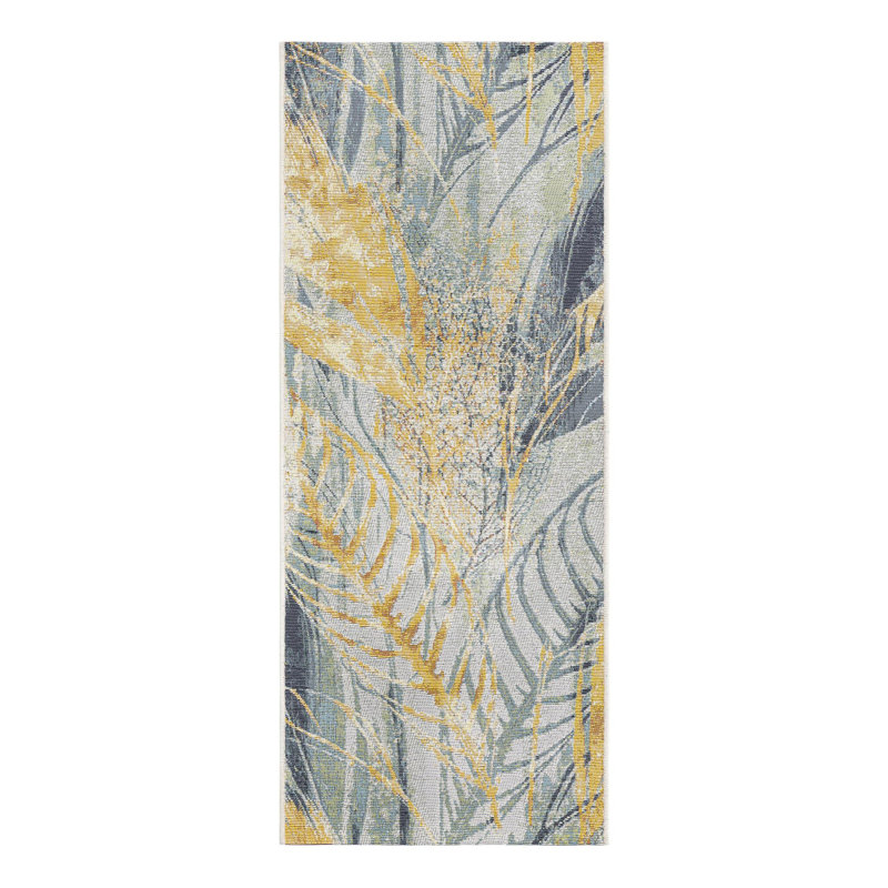 Firman Wygant Indoor/Outdoor Area Rug, Runner 2' x 5'1"