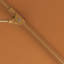Parasol en bois de teck 11 pi-496429512