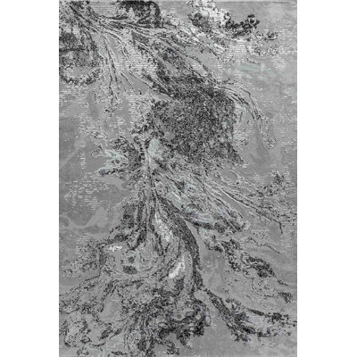 Bushmills Abstract Area Rug