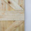Russellton Solid Pine Sliding Door-777743889