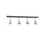 Metro Fusion 90" 4 - Light Track Kit