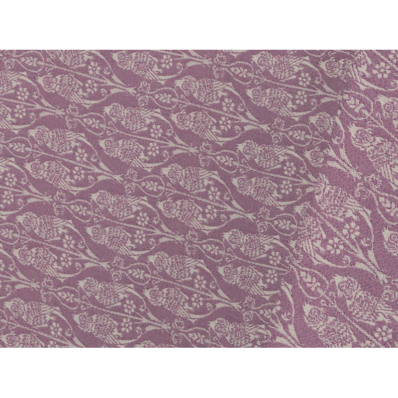 Bramley Tablecloth, Aubergine