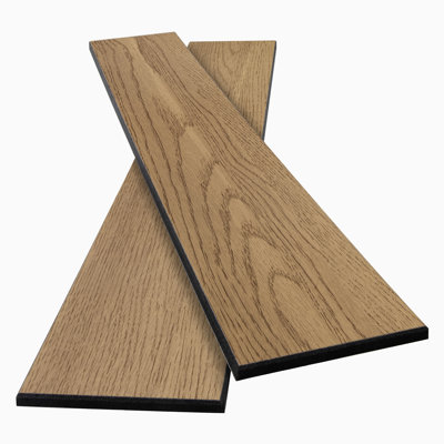 Planches murales 35,5 po x 15,9 po PET, panneaux muraux décoratifs insonorisants