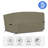 Weatherproof Patio Curved Sectional Sofa Cover, Afrahim Curved Patio Sofa Cover, Cover for Curved Sofa-748436140-748436114