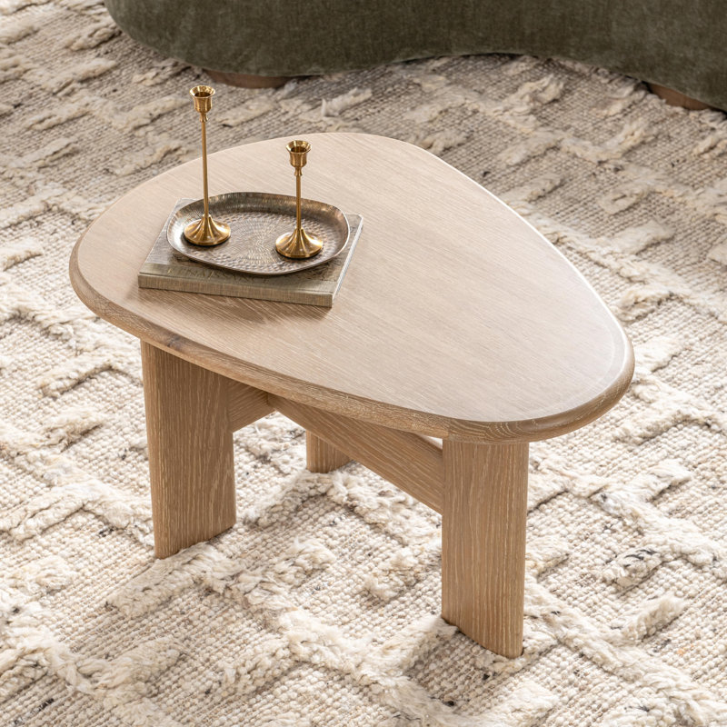 Langford Coffee Table, 20" H x 34" W x 25" D