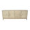 Ruby 84'' W Solid Wood Sideboard